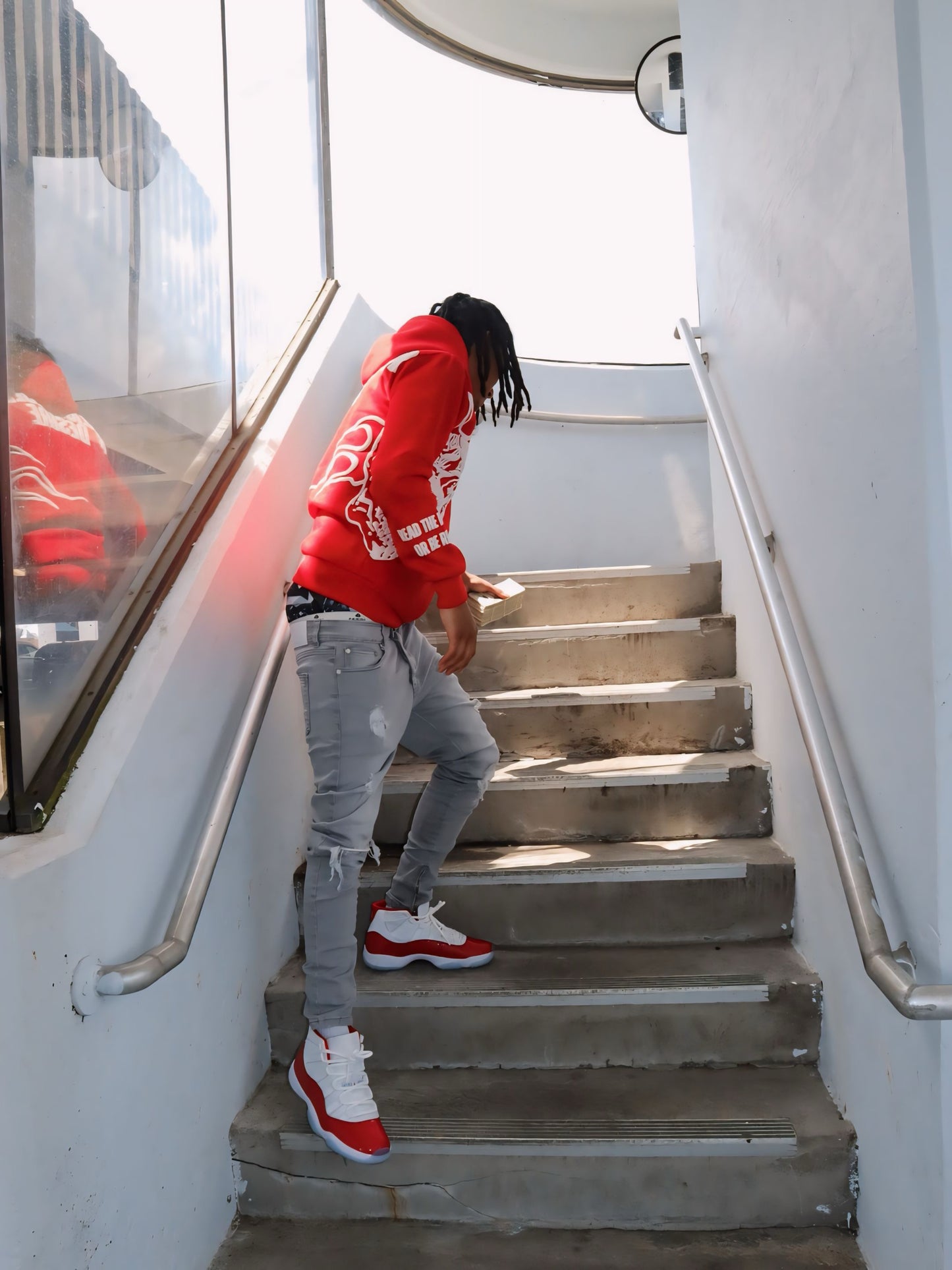 Get Rich Or Die Tryin’ Hoodies