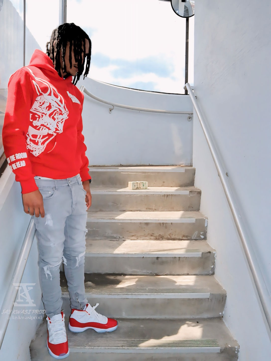 Get Rich Or Die Tryin’ Hoodies