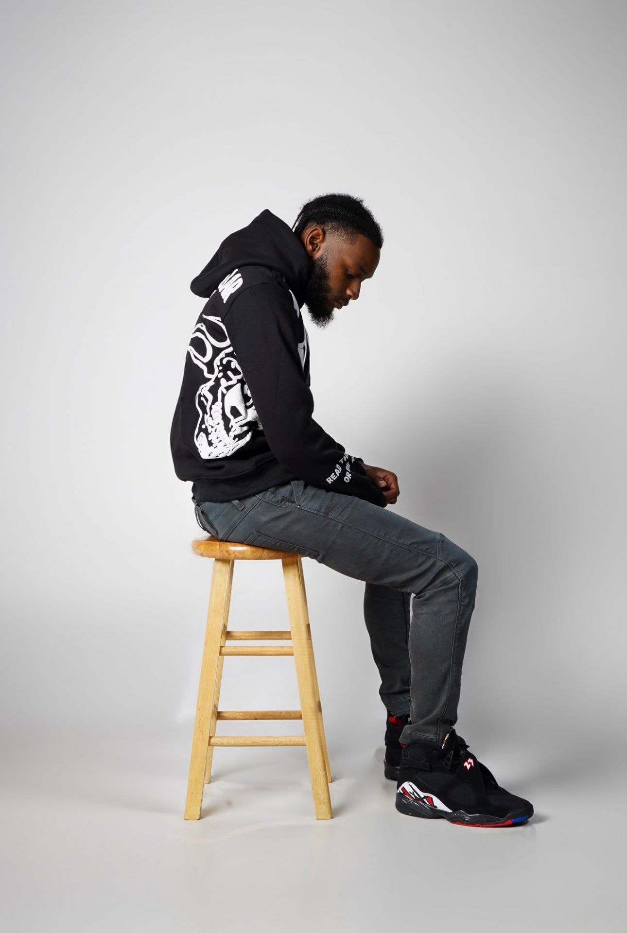 Get Rich Or Die Tryin’ Hoodies