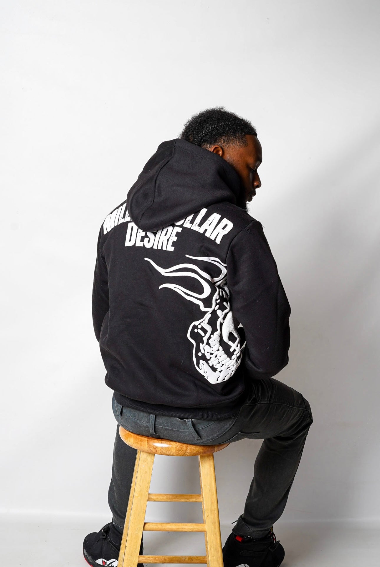 Get Rich Or Die Tryin’ Hoodies